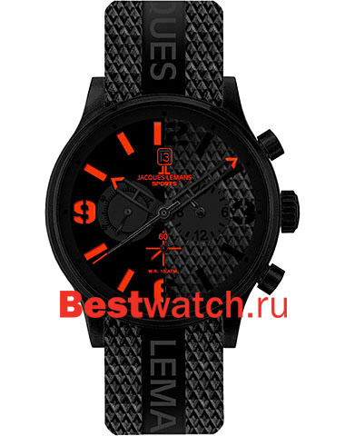 Часы Jacques Lemans Porto 1-1669D